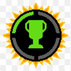 Pixilart - Game Theory by OMGitsBillie Transparent Png Logo