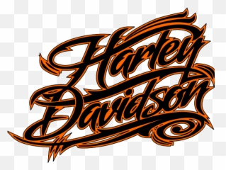 Library Of Harley Davidson Svg Black - Logo png