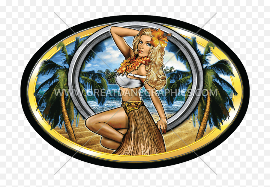 Vacation Pin Up Production Ready Artwork For T - Shirt Printing Fictional Character Png,Pin Up Png