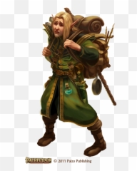 Pathfinder Druid Png Image With No - Pathfinder Rpg,Druid Png