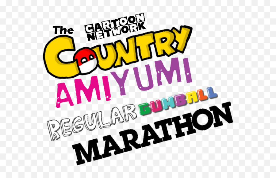 The Country Ami Yumi Regular Gumball - Regular Show Png,Gumball Logo
