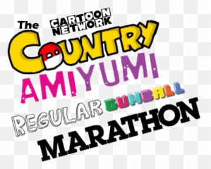 The Country Ami Yumi Regular Gumball - Show png