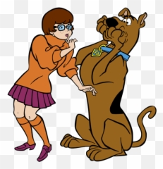 Scooby Doo Logo Png Transparent Svg - Velma And Scooby Doo,Scooby Doo Transparent