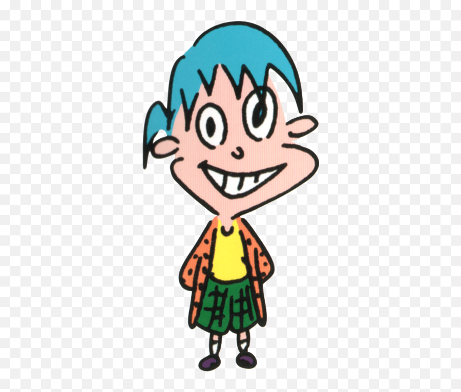 June - Kablam Characters Png,June Png