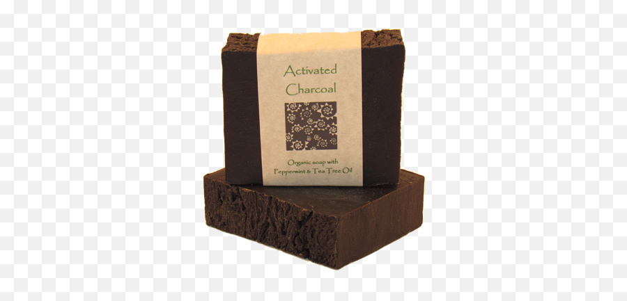 Activated Charcoal Soap - Household Supply Png,Charcoal Png