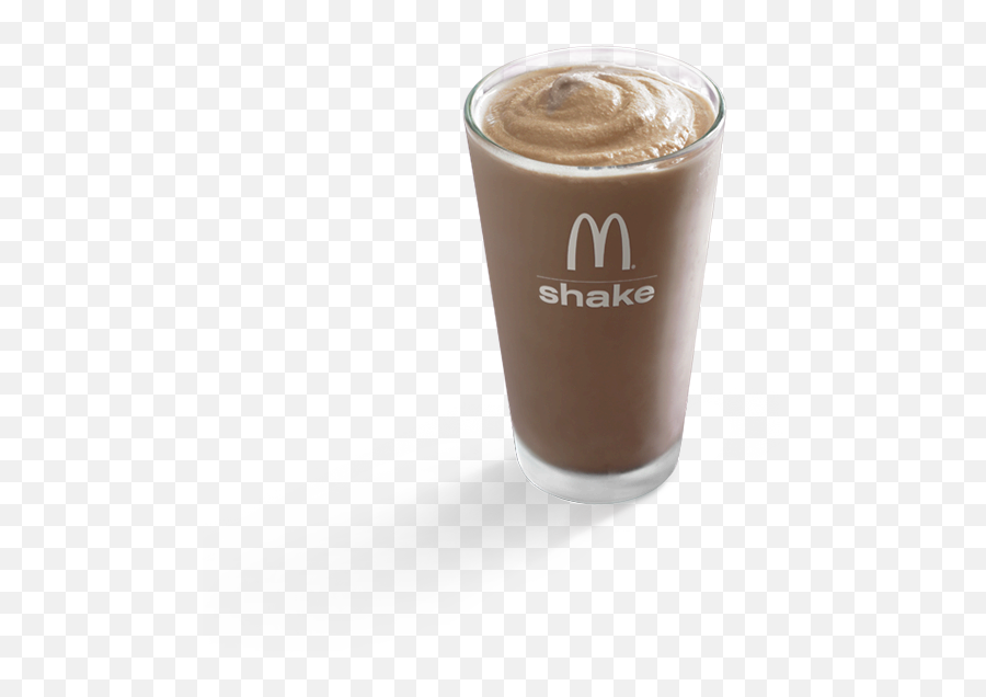 Download Hd Chocolate Shake - Mcdo Milkshake Png,Milkshake Transparent