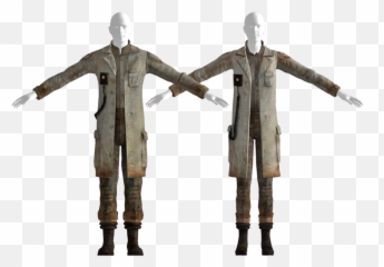 Followers Lab Coat - Fallout 4 Doctor Who Coat Png,Lab Coat Png