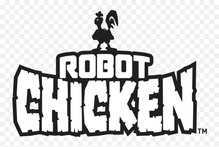 Adult Swim News Clipart - Robot Chicken Logo Transparent Png,Adult Swim Logo Png