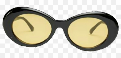 Cloutgoggles Glasses Niche Meme Nichemem - Glasses png