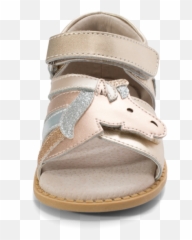 Gold Unicorn Sandals For Toddlers And Girls U2013 Livie U0026 Luca - Open Toe Png,Gold Unicorn Png