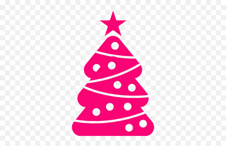 Index Of Wp - Contentthemesvacayaimagesicons Christmas Tree Icon Pink Png,Christmas Icon