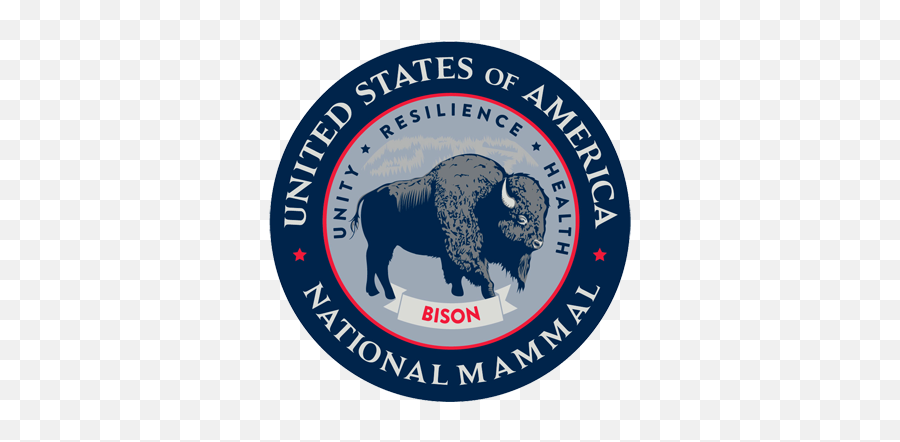 Americas New National - Bison Us Symbol Png,American Buffalo In Search Of A Lost Icon