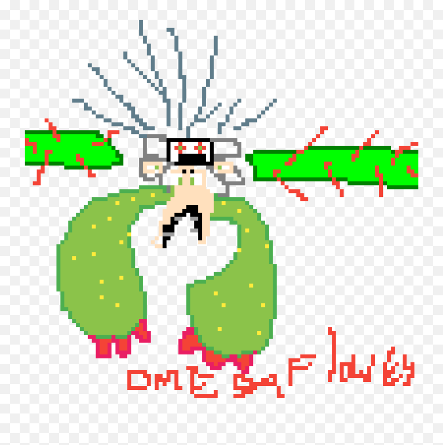 Omega Flowey Face - 8 Bit Ghost Png, Transparent Png - 1184x1184(#5355730)  - PngFind