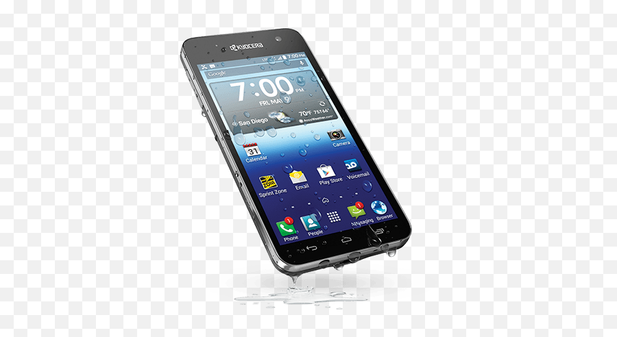 Taking It To The Max With Kyocera - Kyocera Phone Android Png,Kyocera Hydro Icon