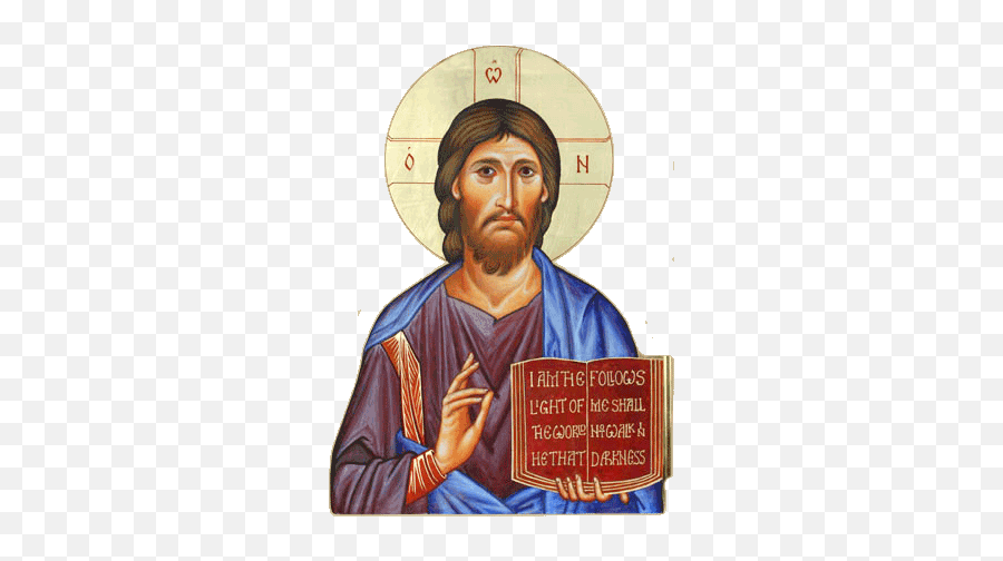 Christ The Saviour Orthodox Church - Orthodox Paul Png,Christ Icon