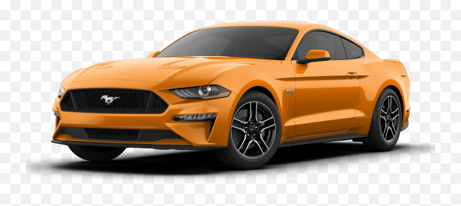 2019 Ford Mustang Gt Premium Bill Talley Richmond Va - Silver 2019 Mustang Gt Png,Car Front View Png
