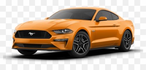 2019 Ford Mustang Gt Premium Bill Talley Richmond Va - Silver 2019 Mustang Gt Png,Car Front View Png