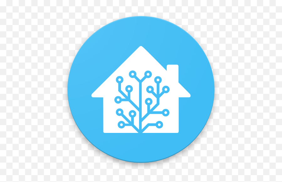 Round Icon For Android - Feature Requests Home Assistant Home Assistant Logo Transparent Png,Nexus 5 Icon