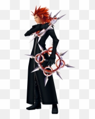 Lea - Axel Kingdom Hearts 3 Png,Kingdom Hearts Png