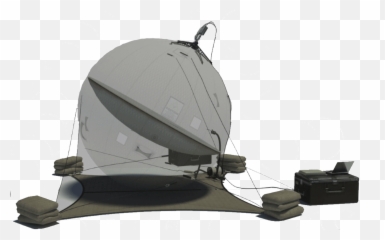 Gatr Antennas The Most Portable Satellite In World - Marine Architecture png