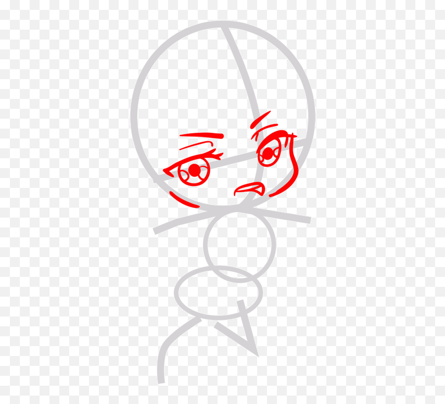 Learn How To Draw Mikasa Chibi - Easy To Draw Everything Dot Png,Mikasa Icon