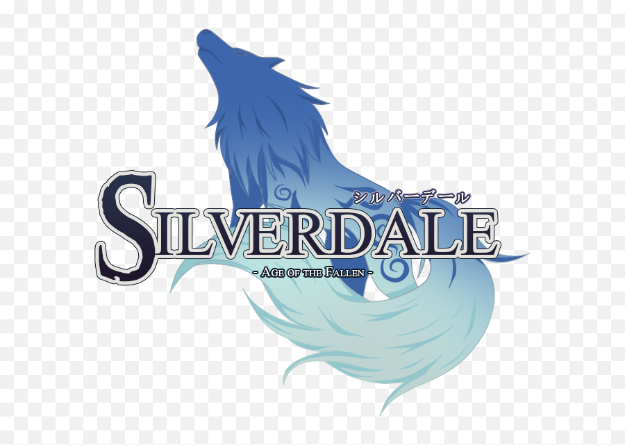 Silverdale - Jrpg Game Logo Design Png,Studio Trigger Logo