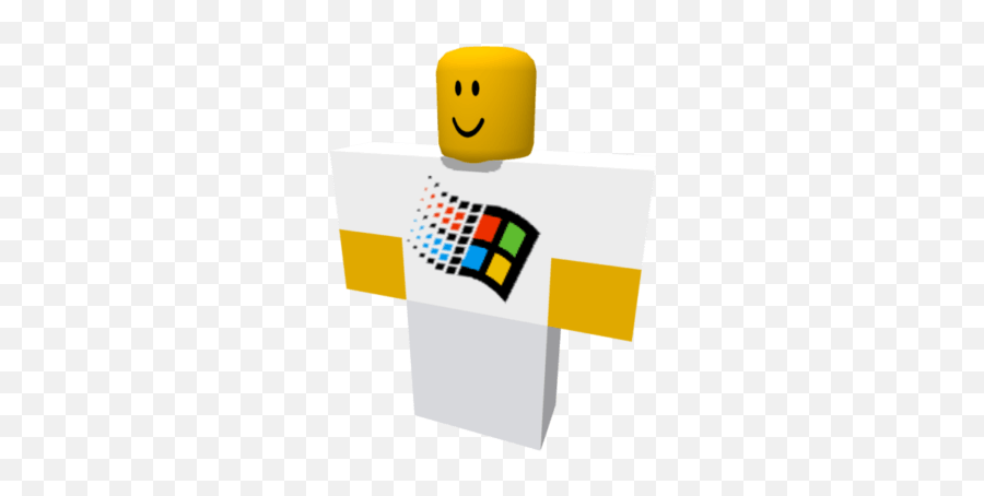 Windows 95 Shirt - Brick Hill Microsoft Windows Png,Windows 95 Png
