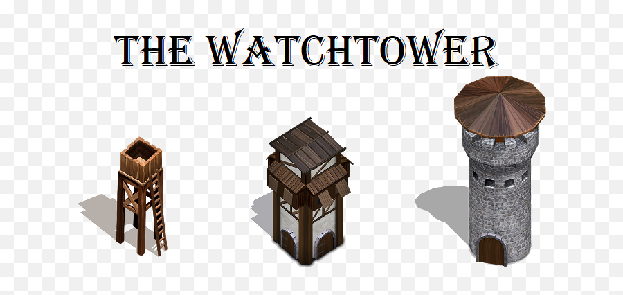 Watchtower - Tribal Wars Watchtower Png,Watchtower Icon