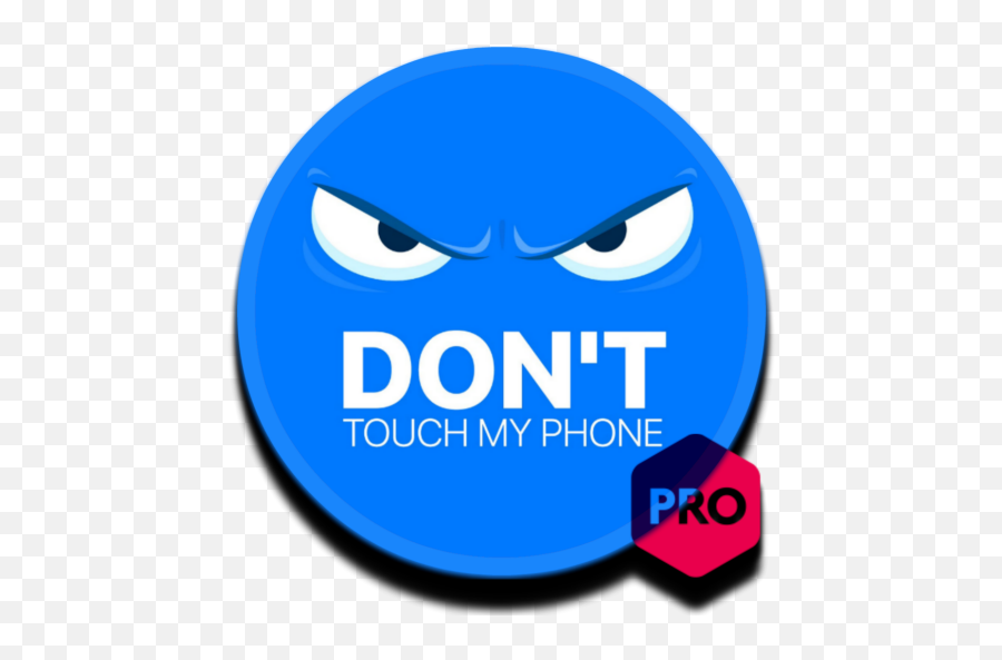Dont Touch My Phone - Dot Png,Dont Touch Icon