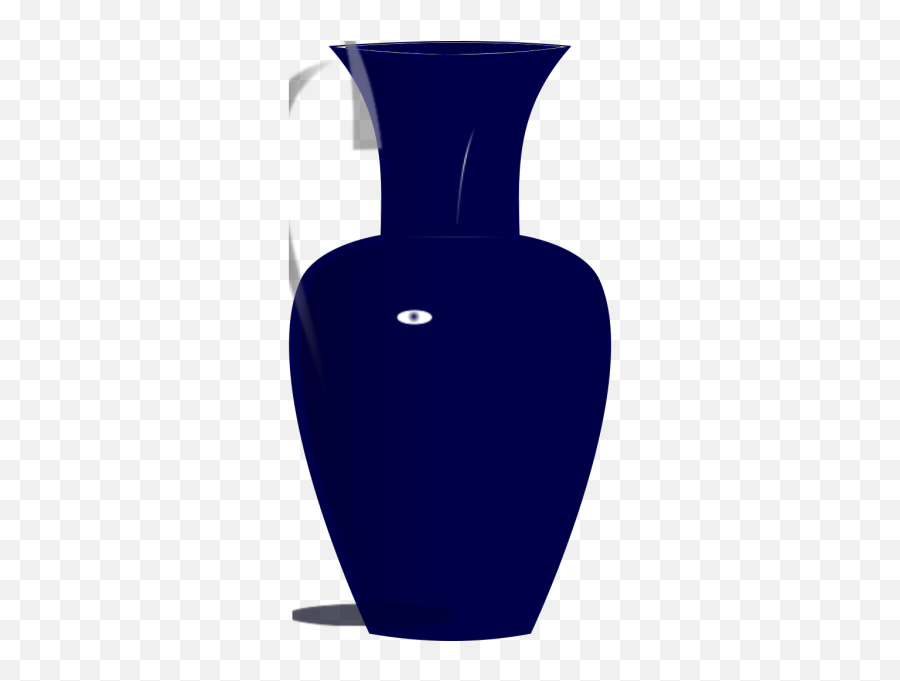 Blue Glass Vase Png Svg Clip Art For - Serveware,Vase Icon