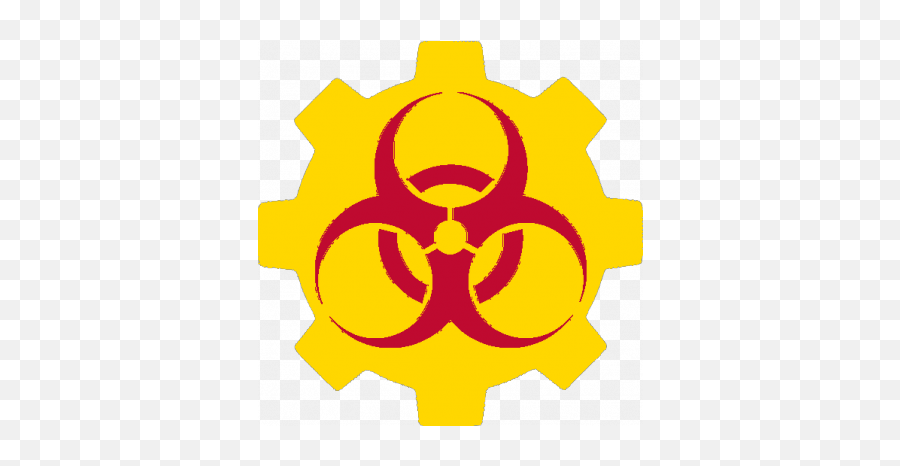 Fallout 15 Resurrection Icon 76 Style - Deleted Biohazard Label Png,Resurrection Icon Images