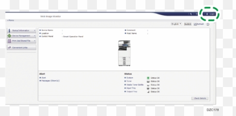 Printing Documents From A Remote Printer Using Google Cloud - Vertical png