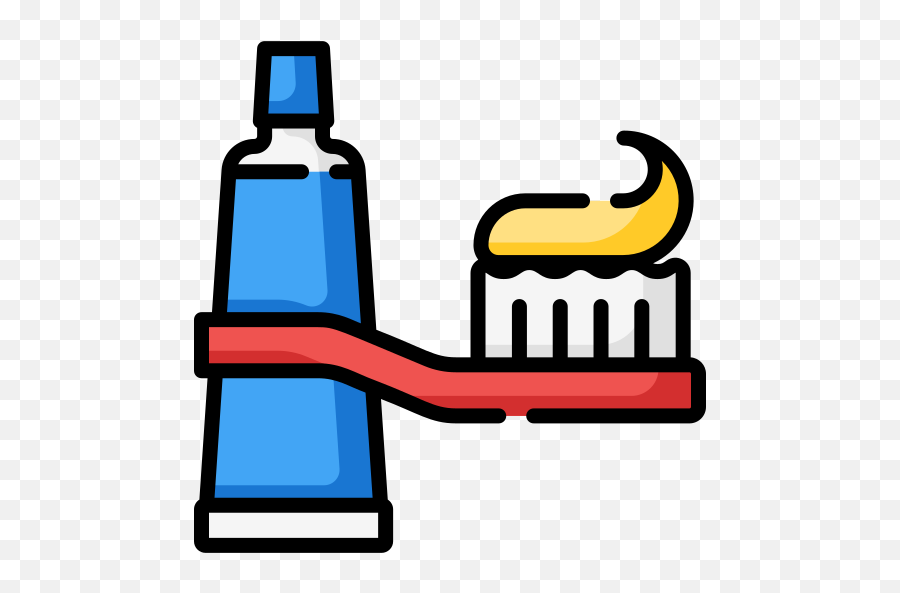 Toothbrush - Icono Cepillo De Dientes Png,Toothbrush And Paste Icon