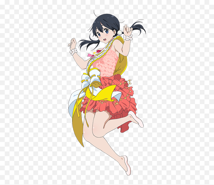 Kitashirakawa Tamako - Tamako Kitashirakawa Render Png,Nightbringer Icon