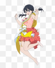 Kitashirakawa Tamako - Render png