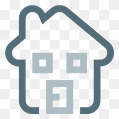 House Property Real Icon Png