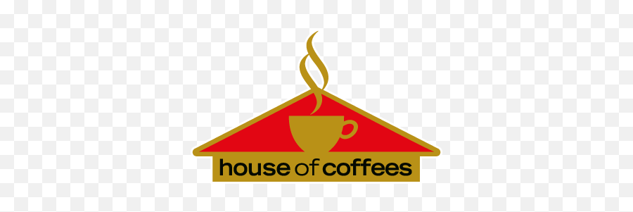 House Of Coffees Logo Vector Free Download - Brandslogonet House Of Coffees Png,Frito Lay Logo