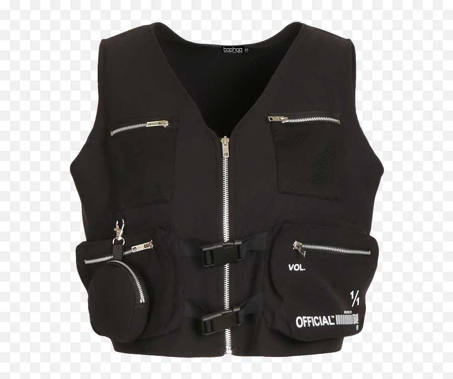 Icon Utility Vest - Find Your Favourite Icons Png,Icon Timax Gauntlet Gloves