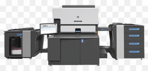 Printing Services Inc - Hp Indigo 7r png