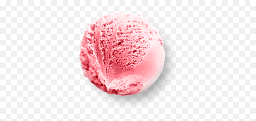 Blue Ice Cream Scoop Transparent Png - Strawberry Ice Cream Png,Ice Cream Scoop Png