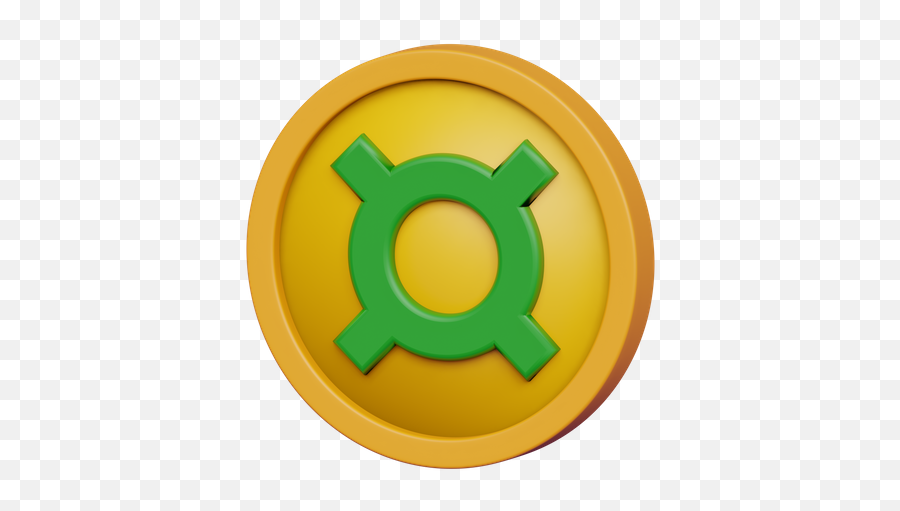 Premium Fifty Coin 3d Illustration Download In Png Obj Or - Dot,Coin Icon Transparent