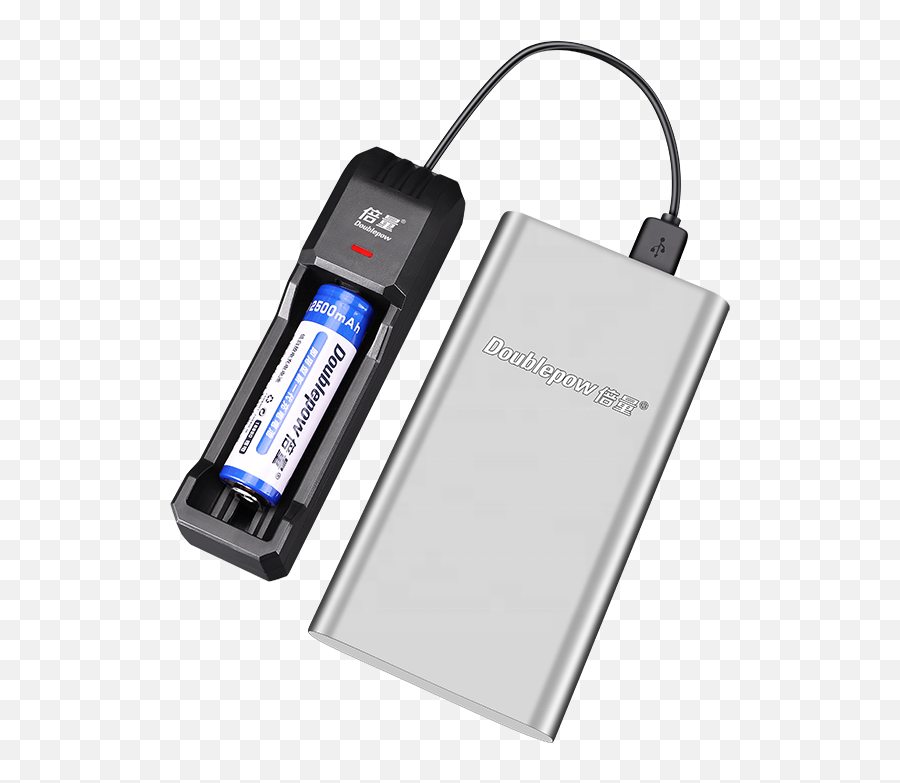 Factory Direct Single 18650 Battery Usb Charger 37v - Portable Png,Iwatsu Icon