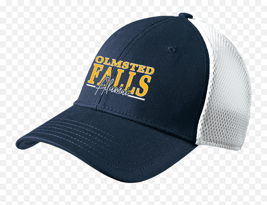 Olmsted Falls Alumni Association Flex Fit Hat Ry024a - Mesh Png,Heroes And Generals Icon
