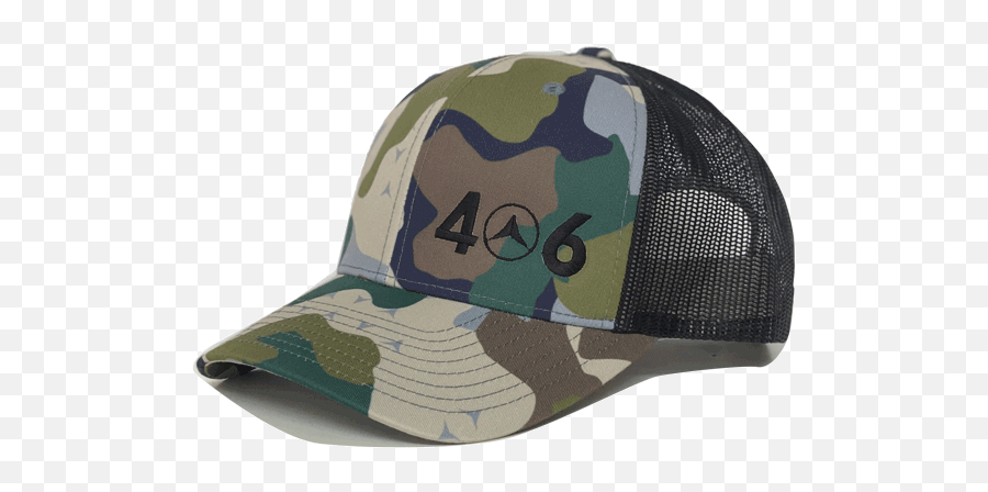Aspinwall Granite 4 Icon 6 Hat - Easy Company Camo Black Military Camouflage Png,Oakley Us Flag Icon