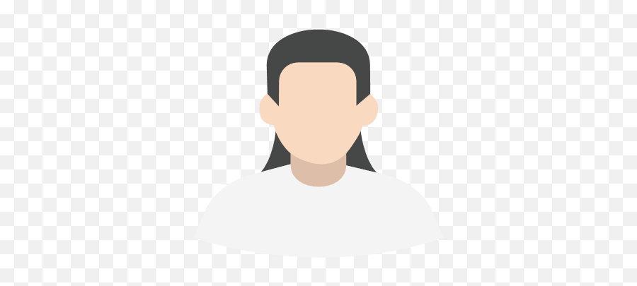Long Hair Man User Icon - Famous Character Vol 1 Flat Png,Mens Hair Icon