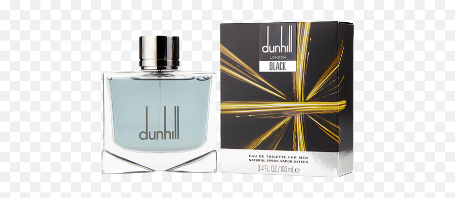Dunhill Para Salud Y Belleza - Carethy Dunhill Black Perfume Png,Dunhill London Icon Racing