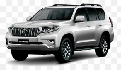 Fj Cruiser - Automotores Toyota Colombia Landcruiser Prado Png