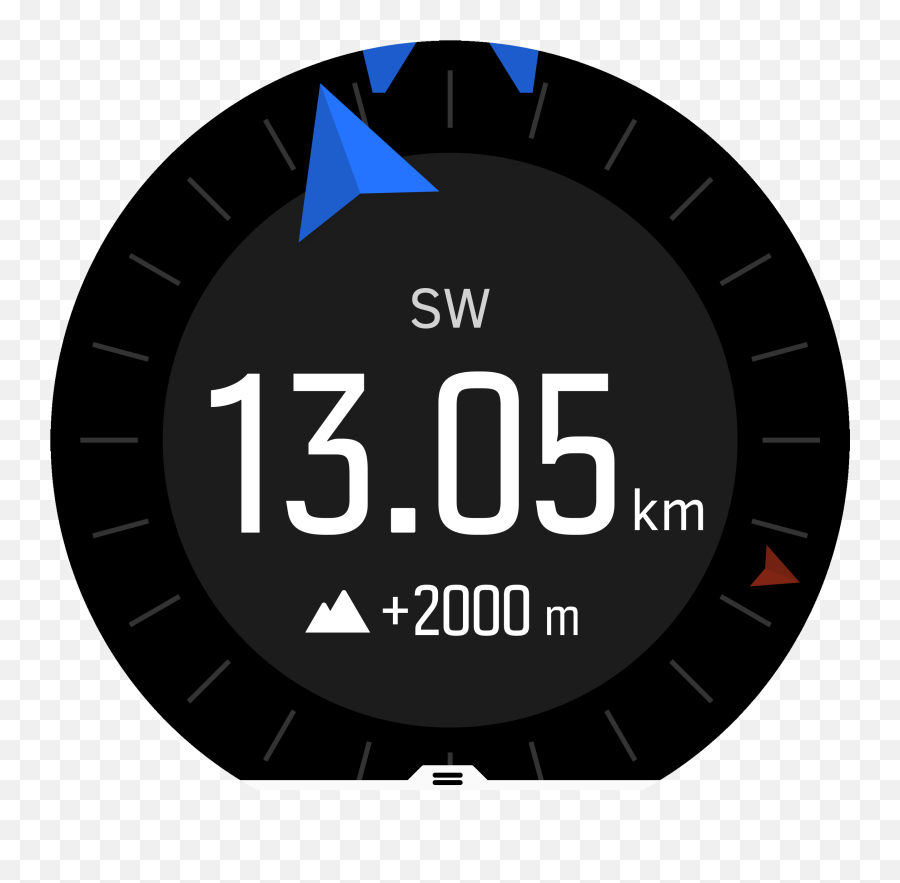 Suunto 9 - Features Navigation Suunto Png,Vista No Sound Icon