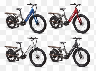 Flyer L885 - Radio Flyer Ebike png