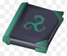Arcane Grimoire - OSRS Wiki Academic png